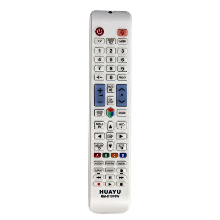 WEKO KL RM-D1078W SAMSUNG BEYAZ LCD LED TV KUMANDA (33366=32064)