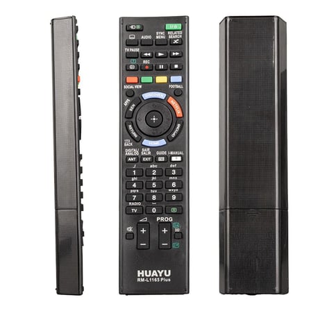 Weko Sony Uyumlu Universal Lcd Led Tv Kumandası Uzaktan Kumanda Tüm Sony Modellere Uyumlu