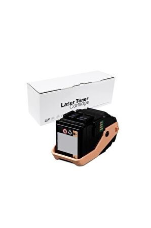 Xerox Phaser 106R02608-7100-7100N-7100DN Sarı Muadil Toner 