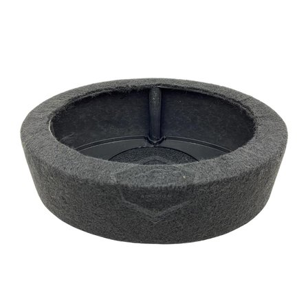 Çift Yönlü 6"x9" Oval & 16 cm Yuvarlak Hoparlör Kasnağı Üniversal Oval Hoparlör Yükseltici Altlık Takoz 2 li Set