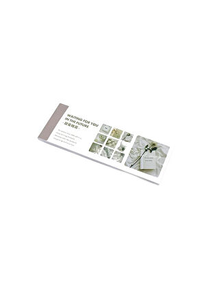 Sweet Cream Temalı 30 Sayfa Sticker Seti • Bullet Journal (GGK-DH054)