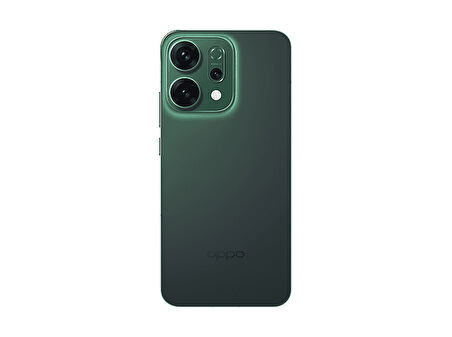 OPPO Reno14 5G 12/256GB Akıllı Telefon Işılıtı Yeşil