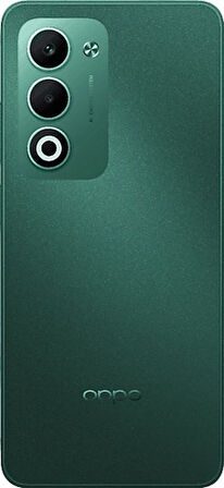 Oppo A5 256 8  (Oppo Türkiye Garantili) Aurora Yeşili 256 GB