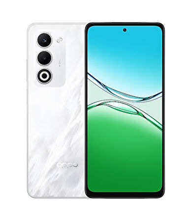 Oppo A5 256 8  (Oppo Türkiye Garantili) Aurora Yeşili 256 GB