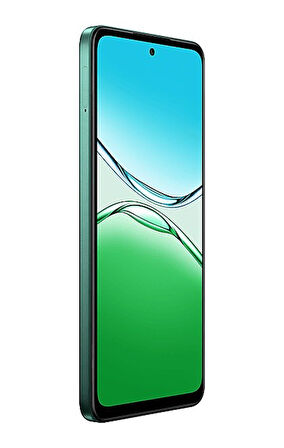 Oppo A5 256 8  (Oppo Türkiye Garantili) Aurora Yeşili 256 GB