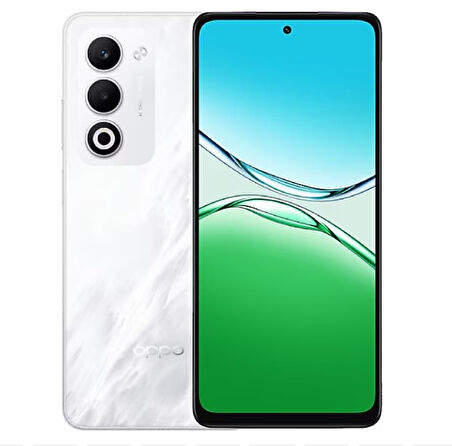 OPPO A5 256 8 (Oppo Türkiye Garantili) Mistik Beyaz