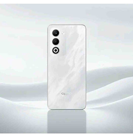 OPPO A5 256 8 (Oppo Türkiye Garantili) Mistik Beyaz