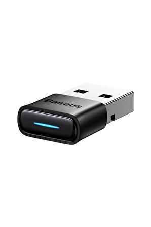Ba04 Wireless Bluetooth 5.0 Receiver Adaptör Siyah