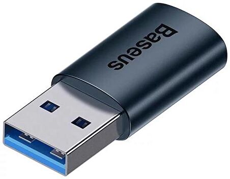 Baseus USB 3.1 to Type-C Dönüştürücü Adaptör Mini OTG Baseus Ingenuity Series