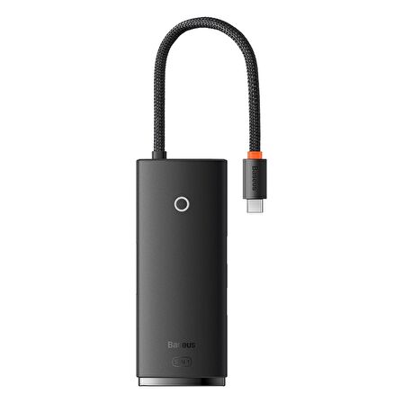Baseus Lite 5in1 Multifonksiyonel Type-C Hub Dock Station
