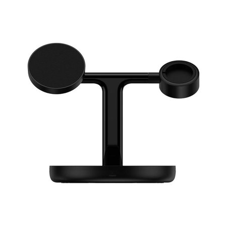 Baseus Swan 3 in 1 20W Wireless Şarj Özellikli Stant - Outlet