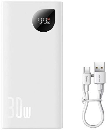 Baseus Adaman 2 10000 mAh Yok Powerbank