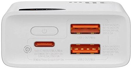 Baseus Adaman 2 10000 mAh Yok Powerbank
