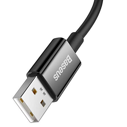 Baseus Superior Series 65W USB to Type-C Hızlı Data Şarj Kablosu 1m  (SUPERVOOC)