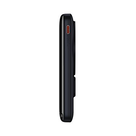 Baseus MgSafe Overseas 10000 mAh Hızlı Şarj Powerbank Mavi 