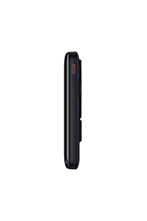 Baseus Blg Overseas 20w 10.000 Mah Stant Özellikli Kablosuz Şarjlı Powerbank Mavi KycShp 471408 Outlet