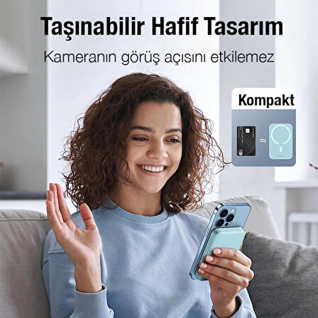Baseus 6000 mAh Hızlı Şarj Powerbank