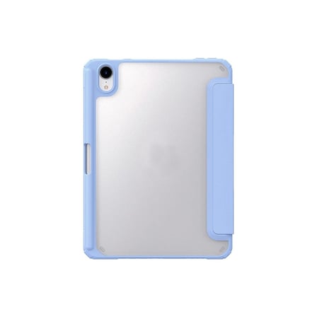 Baseus Minimalist iPad Mini 6-7 8.3'' Tablet Kılıfı - Mavi