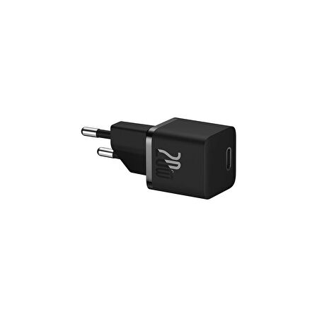 Baseus Gan5 Series 20W Pd Ultra Hızlı Type-C Şarj Aleti Mini Adaptör