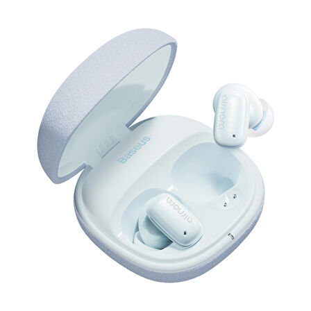 Baseus AirNora 2 True Wireless Bluetooth Kulaklık Galaxy Mavi