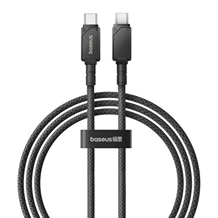Baseus Unbreakable 100W 100 cm PD Type-C Şarj Kablosu