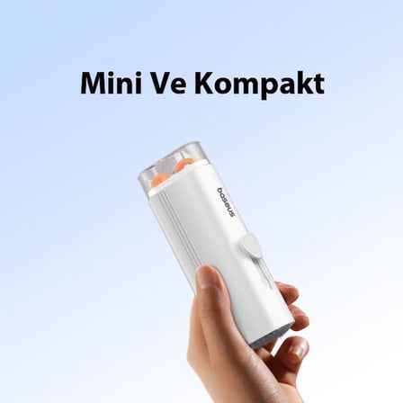 Baseus Ultraclean Serisi Taşınabilir Çok Fonksiyonlu Elektronik Cihaz Temizleme Seti