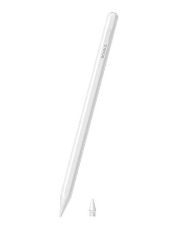 Baseus Active Stylus Smooth Writing 2 Serisi Kablosuz ve Kablolu şarj özellikli Tablet Kalemi