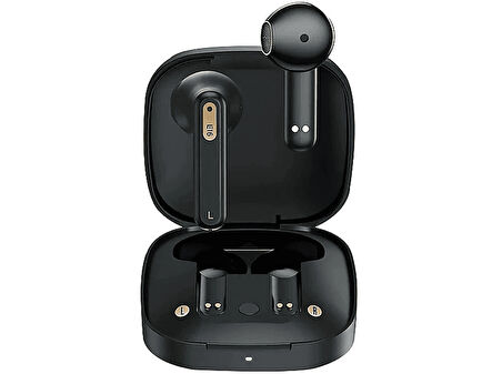 BASEUS Bowie E16 True Wireless Bluetooth Kulak İçi Kulaklık Siyah