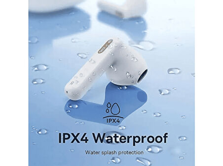 BASEUS Bowie E16 True Wireless Bluetooth Kulak İçi Kulaklık Beyaz