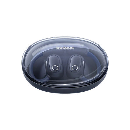 BASEUS Eli Sport 1 Open-Ear TWS Bluetooth Kablosuz Kulak İçi Kulaklık Siyah