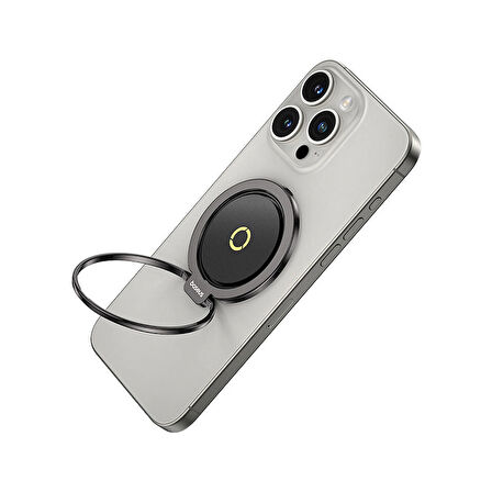 Baseus MagPro 2 Manyetik 360 Derece Ayarlanabilir Telefon Standı Tutacağı