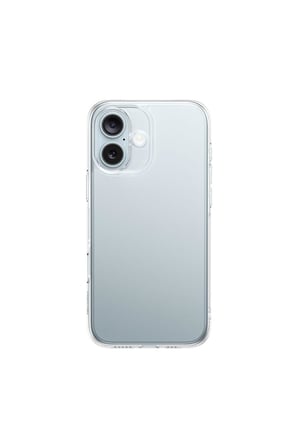 Baseus Corning Serisi Telefon Kılıfı iPhone 16 - Şeffaf