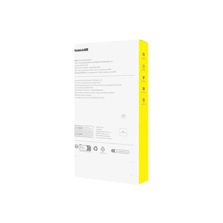 Baseus Hd Tempered Glass iPhone 16 Pro Superior Series HD Ekran Koruyucu