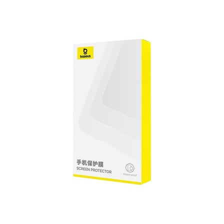 Baseus Hd Tempered Glass iPhone 16 Pro Superior Series Hd Ekran Koruyucu