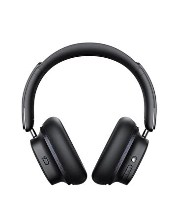 Baseus Bowie 30 Max ANC Kulaküstü Bluetooth Kulaklık, Siyah