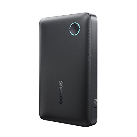 BASEUS ENERFILL FP11 10000 MAH 15W POWERBANK SIYAH