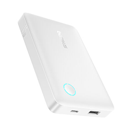 BASEUS ENERFILL FP11 10000 MAH 15W POWERBANK BEYAZ