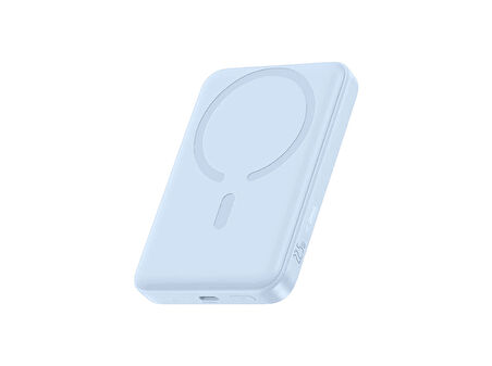 BASEUS EF FM11 Mini Mag 10.000 22.5W Taşınabilir Şarj Cihazı Mavi