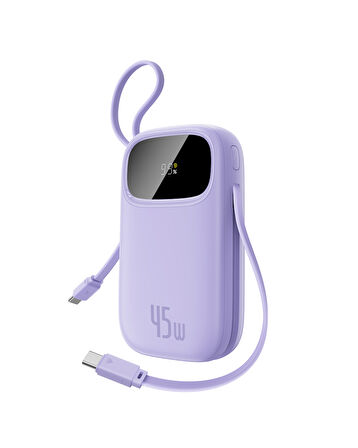 BASEUS ENERFILL FC31 20000 MAH 45W POWERBANK - MOR