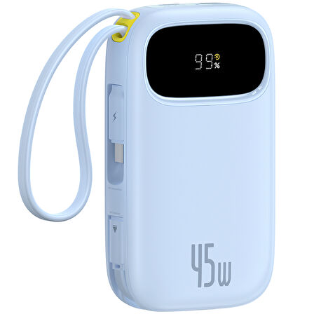 BASEUS ENERFILL FC31 10000 MAH 45W POWERBANK - MAV