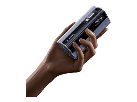 BASEUS EnerGeek GR11 20.000 mAh 145W Taşınabilir Şarj Cihazı Uzay Grisi