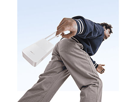 BASEUS Enerfill FC51 20.000 mAh 22.5W Taşınabilir Şarj Cihazı Beyaz