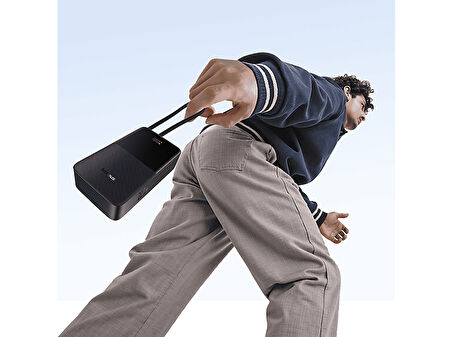 BASEUS Enerfill FC51 20.000 mAh 22.5W Taşınabilir Şarj Cihazı Siyah