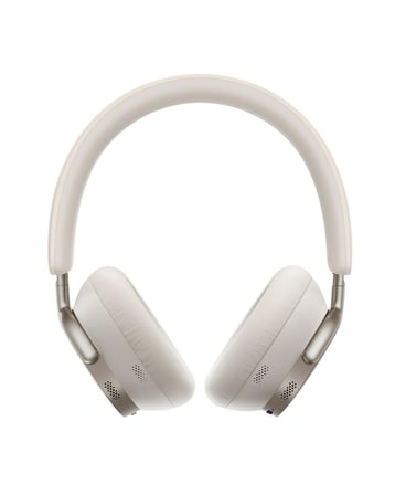 Baseus Inspire Sound by Bose XH1 ANC 100 saat çalma süresi 4 mikrofon BT6.0 Kablosuz Kulak Üstü Kulaklık, Beyaz