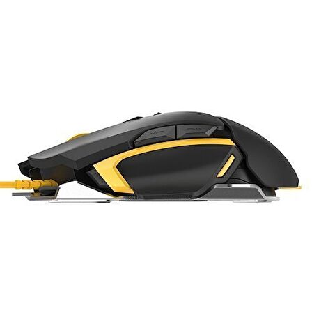 James Donkey 325S 5000DPI 7 Tuş RGB Optik Gaming Mouse