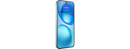 Vivo X200 Fe 5g 12GB 256GB Mavi (Vivo Türkiye Garantili)