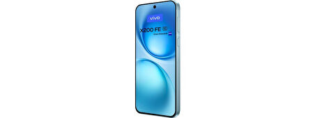 Vivo X200 Fe 5g 12GB 256GB Mavi (Vivo Türkiye Garantili)