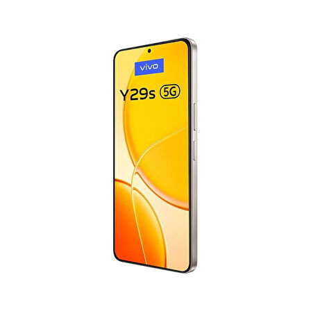 VIVO Y29S 5G 6/256 GOLD - Vivo Türkiye Garantili