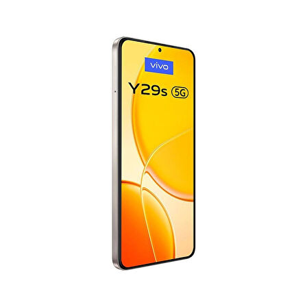 VIVO Y29S 5G 6/256 GOLD - Vivo Türkiye Garantili