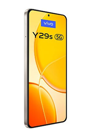 Vivo Y29S 256 6 5G (Vivo Türkiye Garantili) Altın 128 GB
